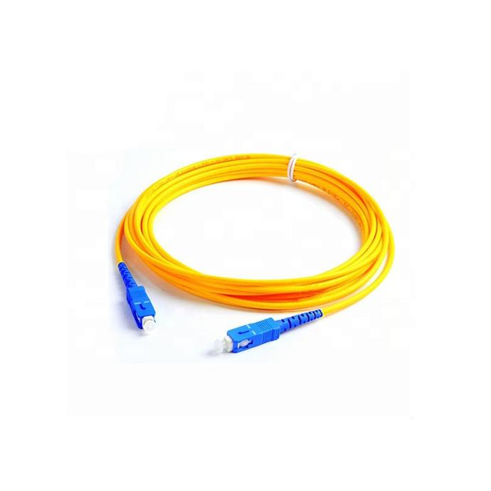 Patch Cord SCUPC-SCUPC 1M