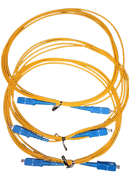 Patch Cord SCUPC-SCUPC 2M