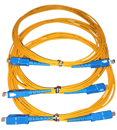 Patch Cord SCUPC-SCUPC 3M